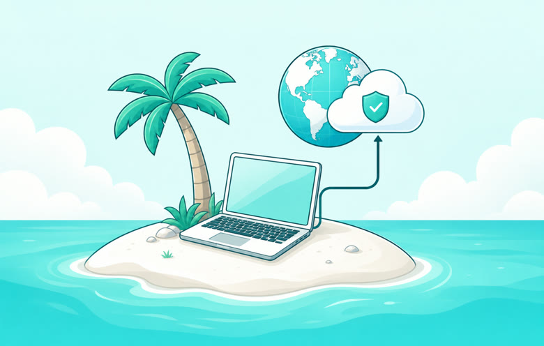 ISLAND VPN